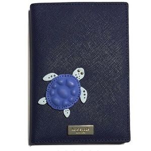 Kate Spade “Under the Sea” Imogen Turtle Passport